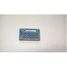 RACAL BCC39B CONTROL UNIT KEY PAD DISPLAY UNIT PANTHER H